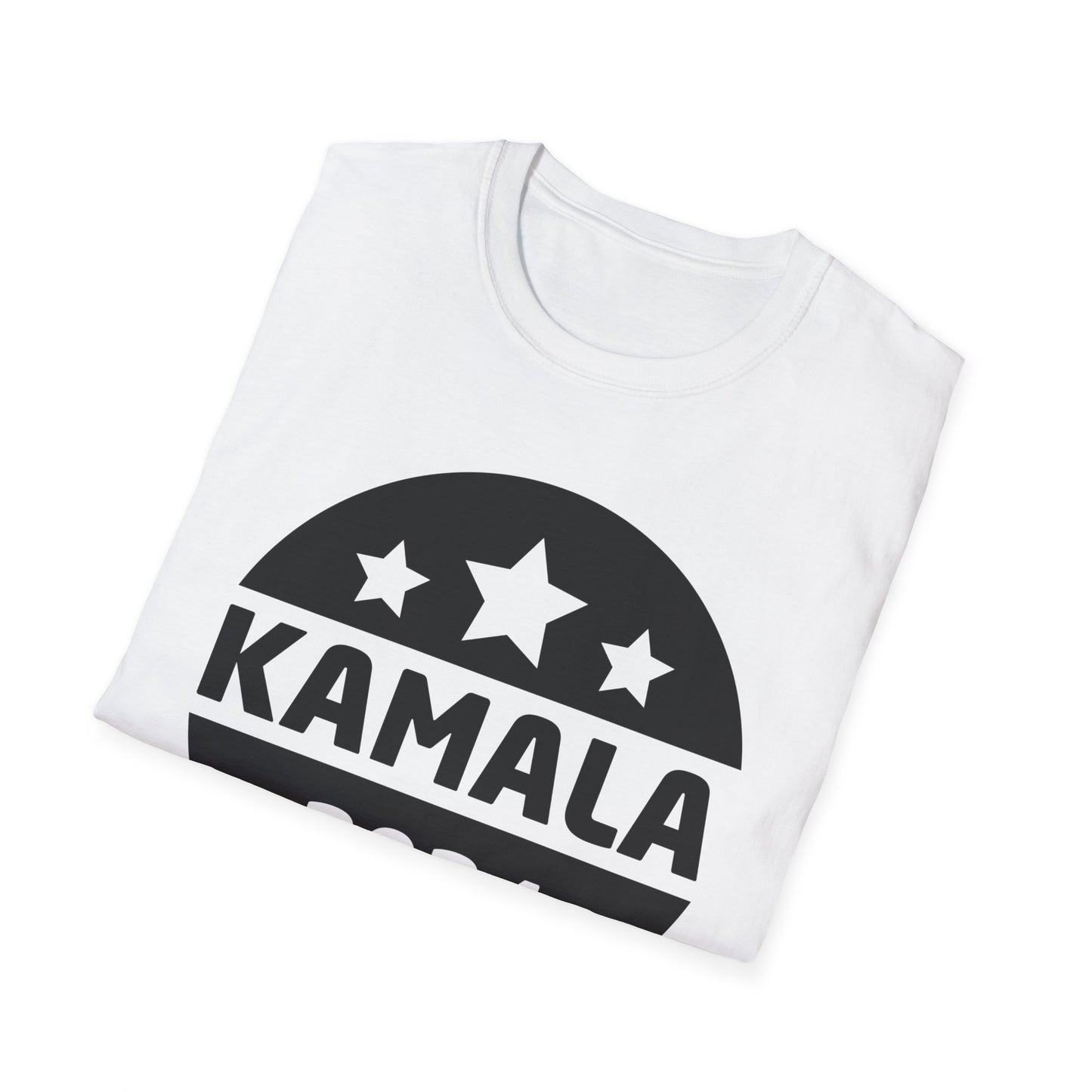 Kamala Harris 2024 for President Campaign T-Shirt for Men Women