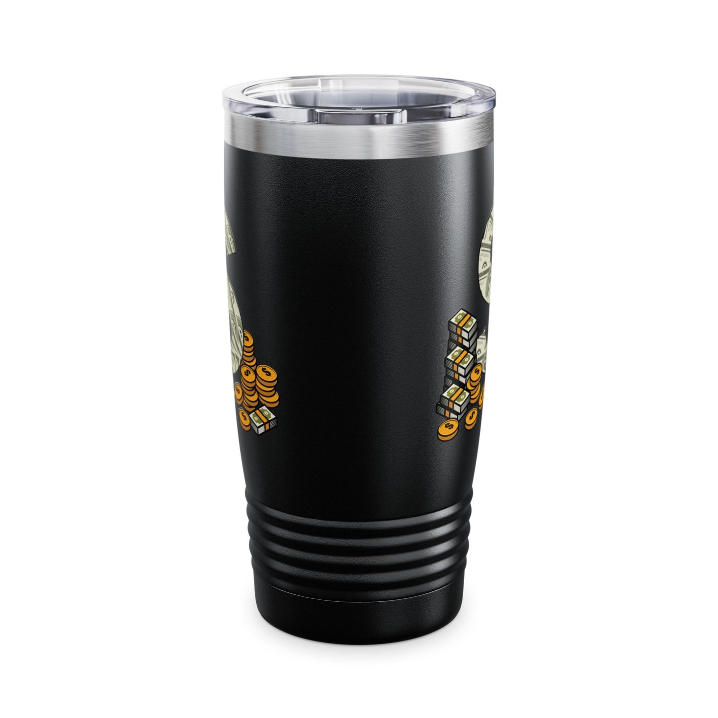Cool As Dollar Bill Dollar Sign $$ Gift Tumbler For Men Women Tumbler