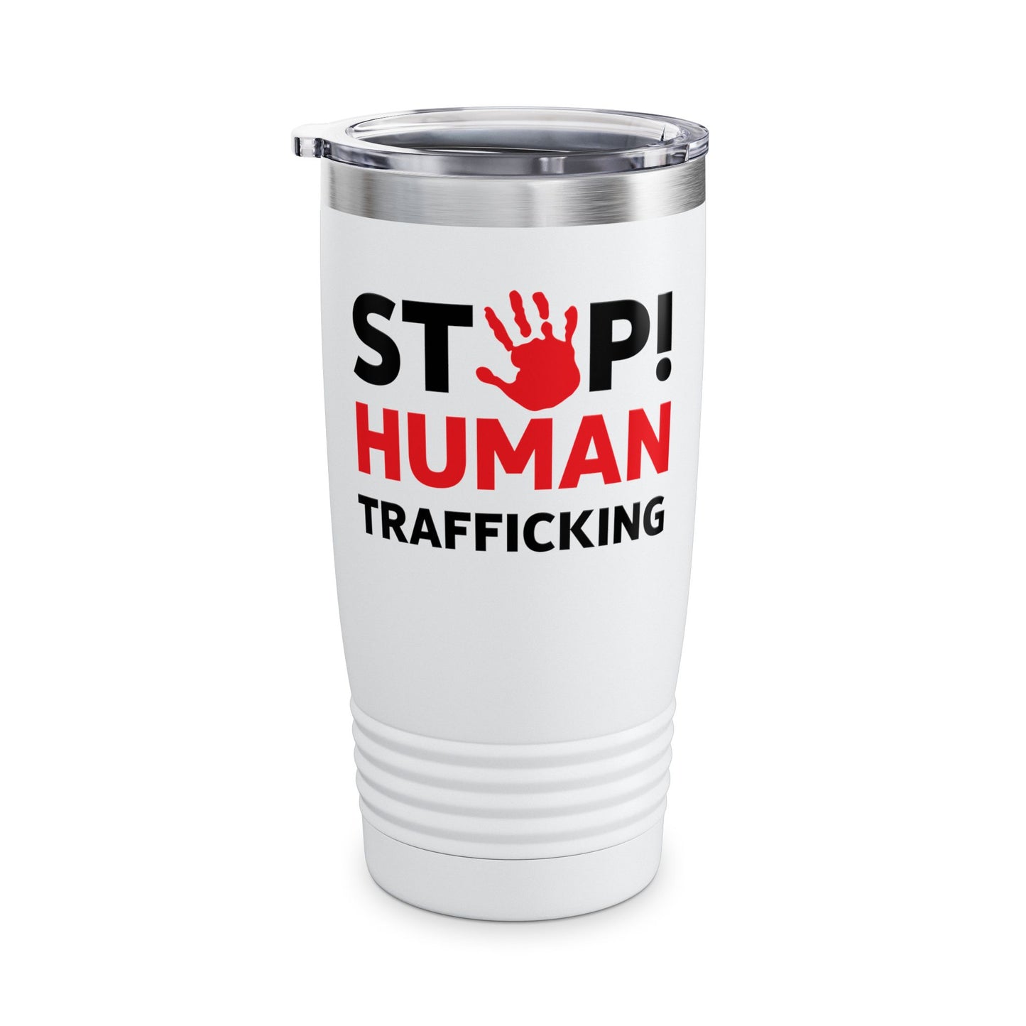 Human Trafficking Awareness End It Stop Slavery Tumbler For Men Women