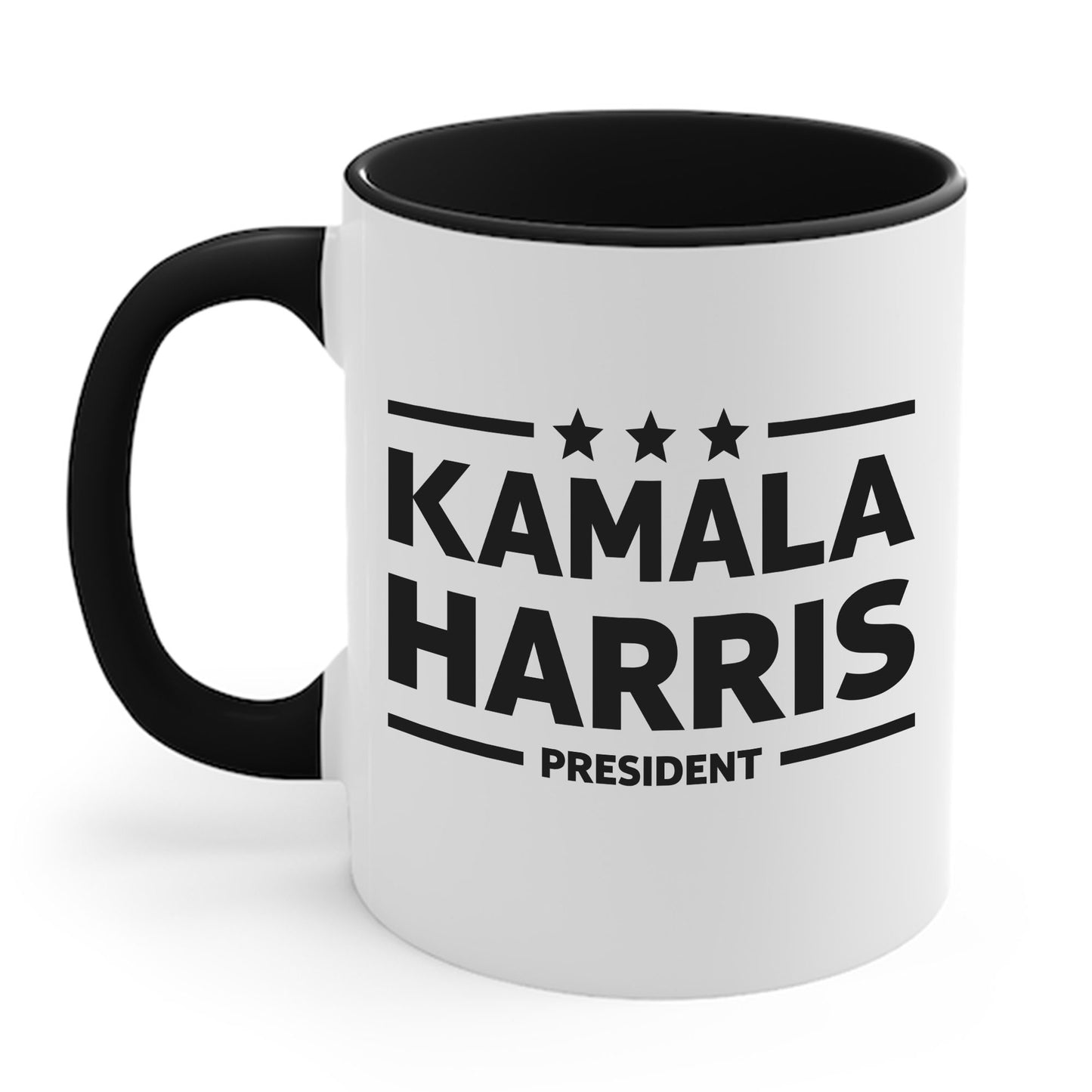 Kamala Harris President 2024 Campaign Coffee Mug For Men Women