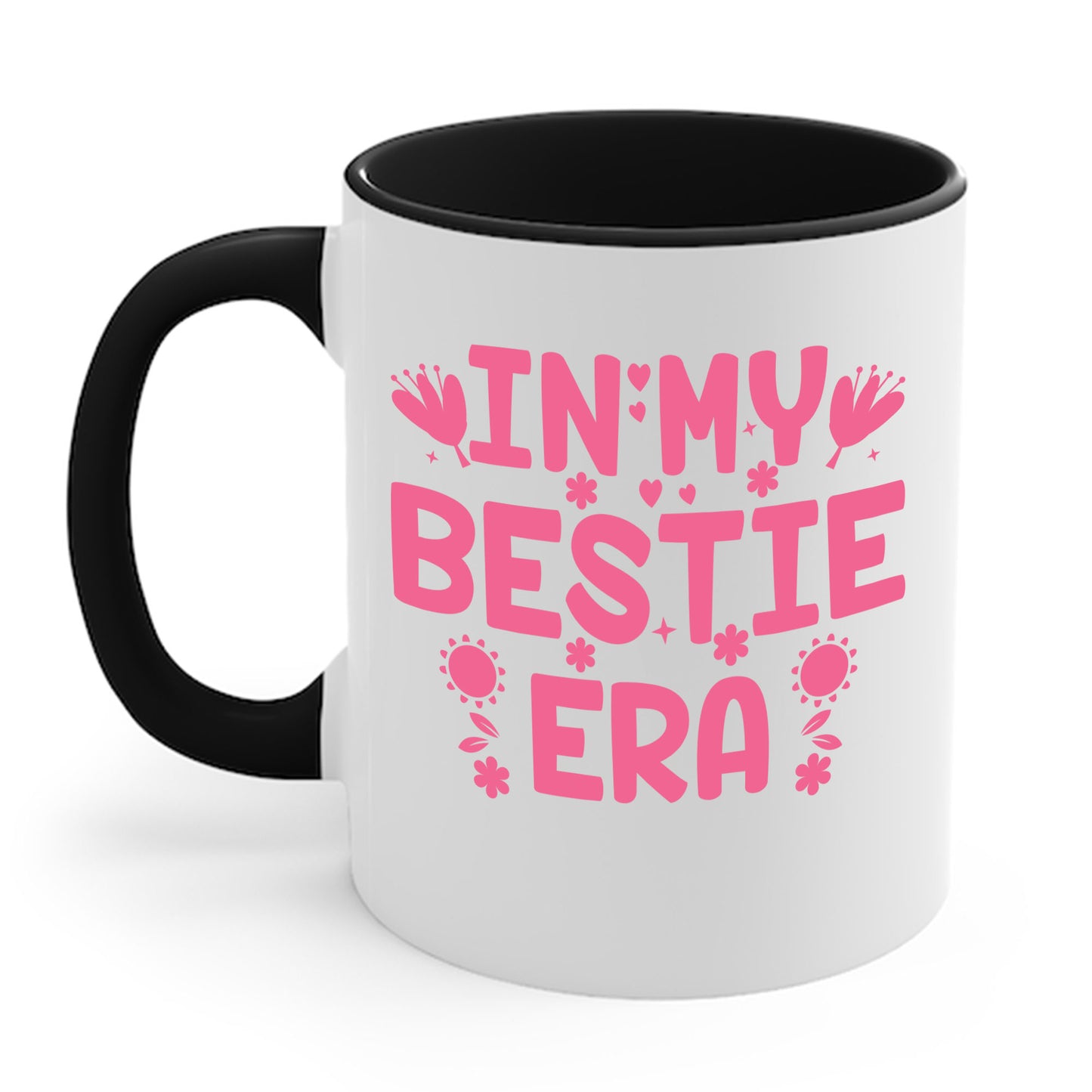 Funny In My Bestie Era Best Friend Friendships day Coffee Mug For Men Women