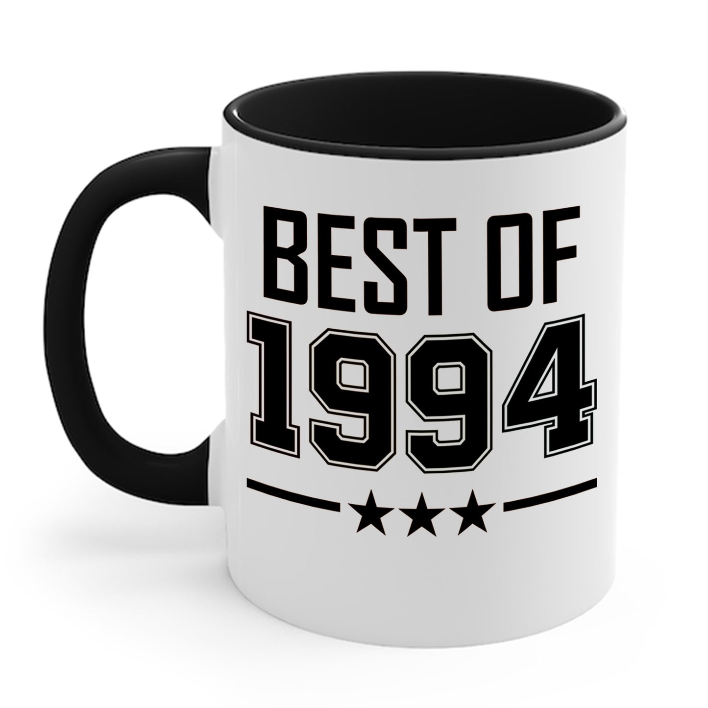 Funny Vintage Best of 1994 30 Year Old Gift 30th Birthday Coffee Mug For Men Women