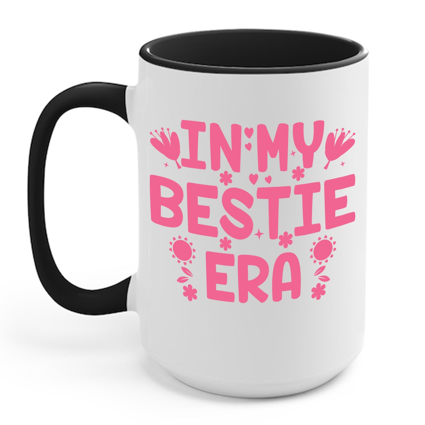 Funny In My Bestie Era Best Friend Friendships day Coffee Mug For Men Women