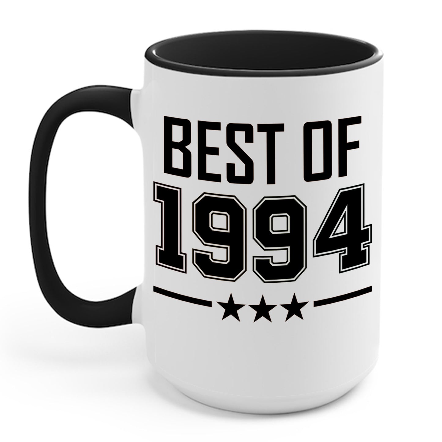 Funny Vintage Best of 1994 30 Year Old Gift 30th Birthday Coffee Mug For Men Women