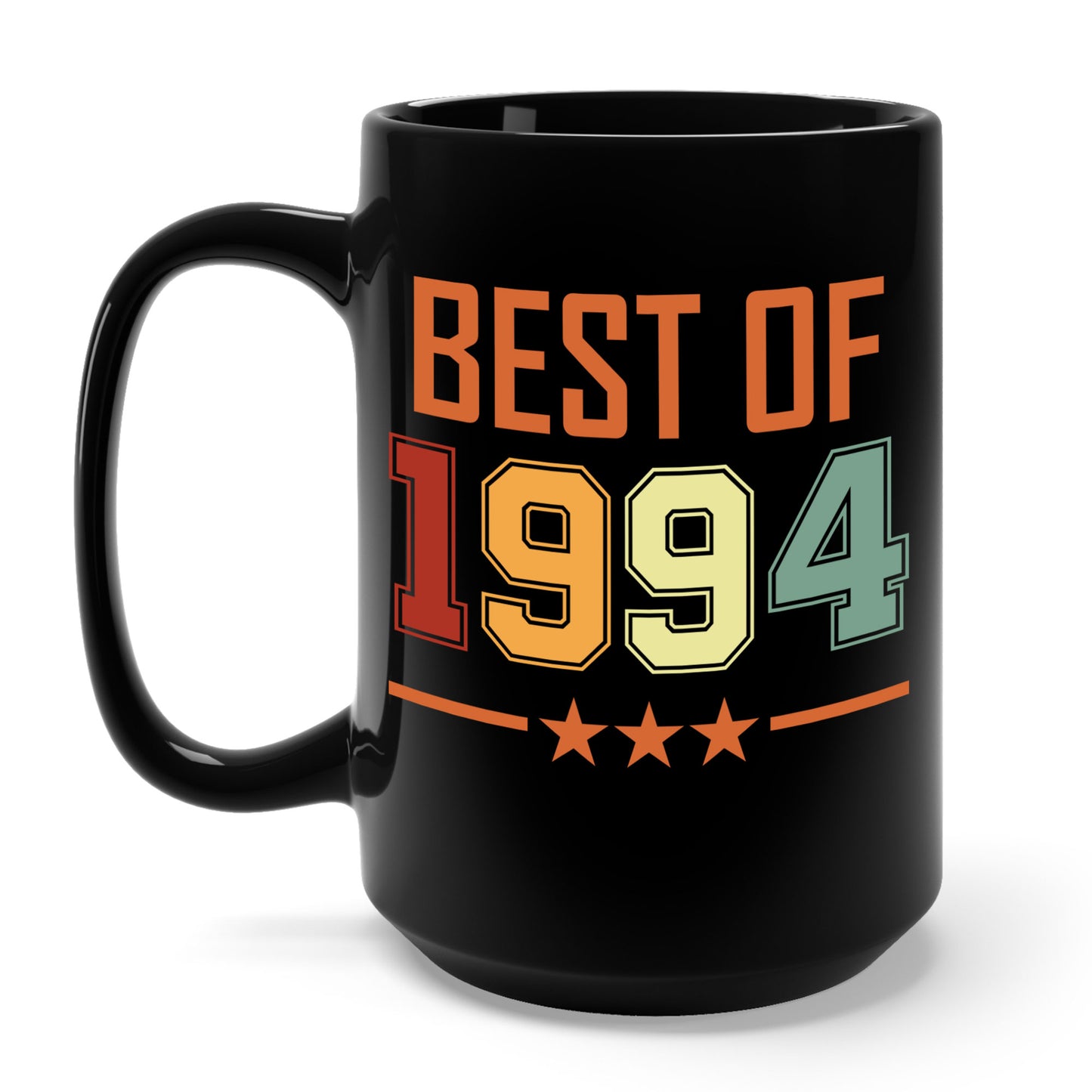Funny Vintage Best of 1994 30 Year Old Gift 30th Birthday Coffee Mug For Men Women