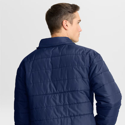 Men's Fanatics Navy Team USA Full-Zip Hooded Jacket