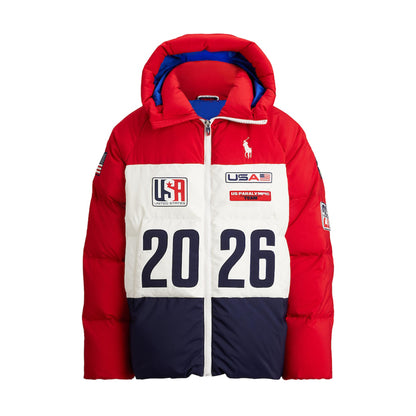 Men's Team USA Closing Ceremony Jacket