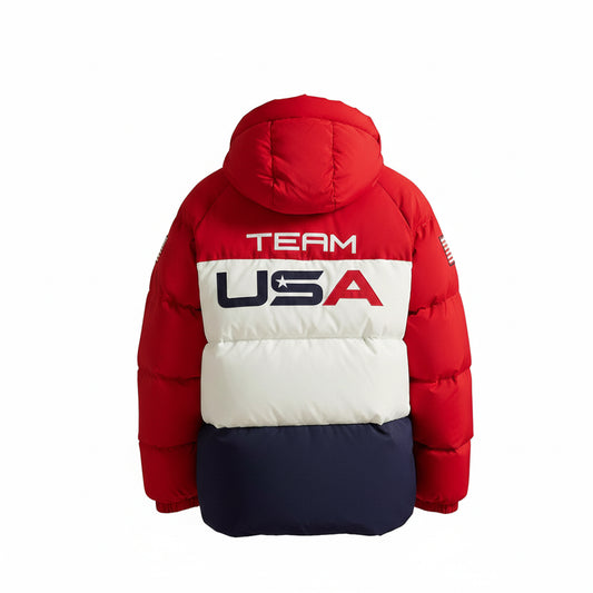 Men's Team USA Closing Ceremony Jacket