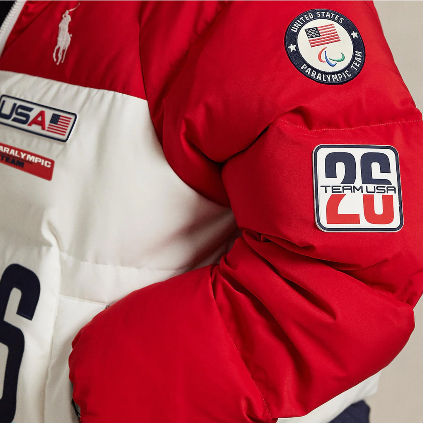 Men's Team USA Closing Ceremony Jacket