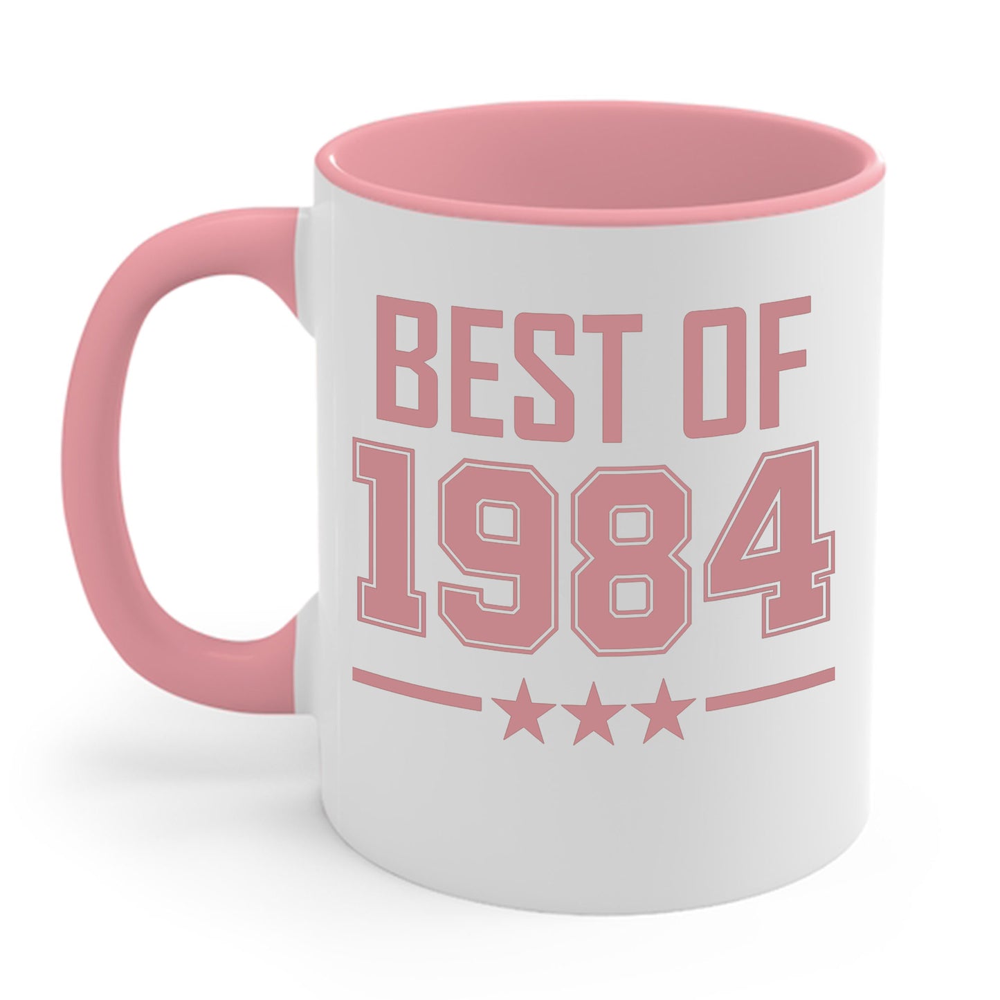 Funny Vintage Best of 1984 40 Year Old Gift 40th Birthday Coffee Mug For Men Women