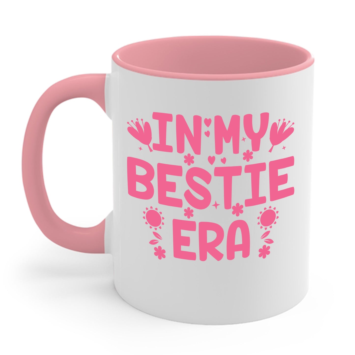 Funny In My Bestie Era Best Friend Friendships day Coffee Mug For Men Women