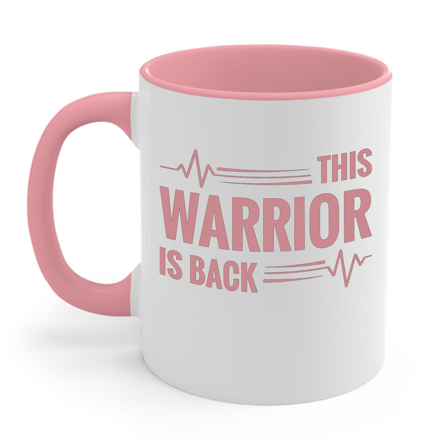 This Warrior Is Back Open Heart Surgery Recovery Coffee Mug For Men Women