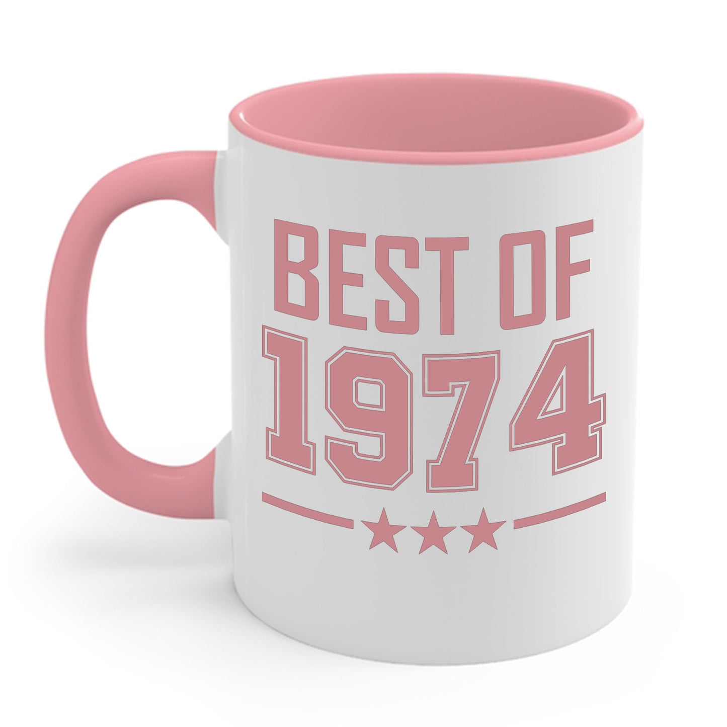 Funny Vintage Best of 1974 50 Year Old Gift 50th Birthday Coffee Mug For Men Women