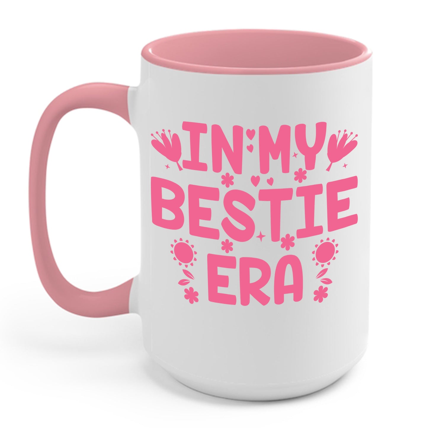 Funny In My Bestie Era Best Friend Friendships day Coffee Mug For Men Women