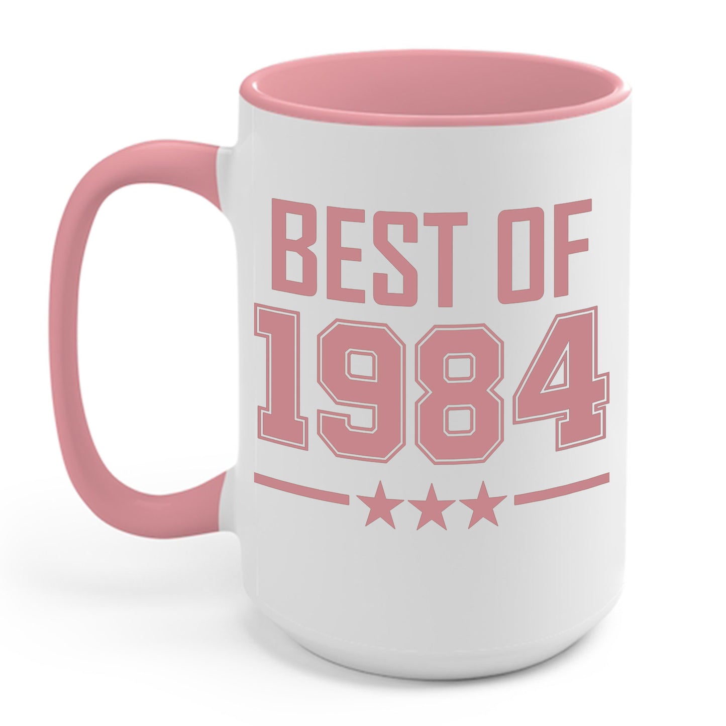 Funny Vintage Best of 1984 40 Year Old Gift 40th Birthday Coffee Mug For Men Women