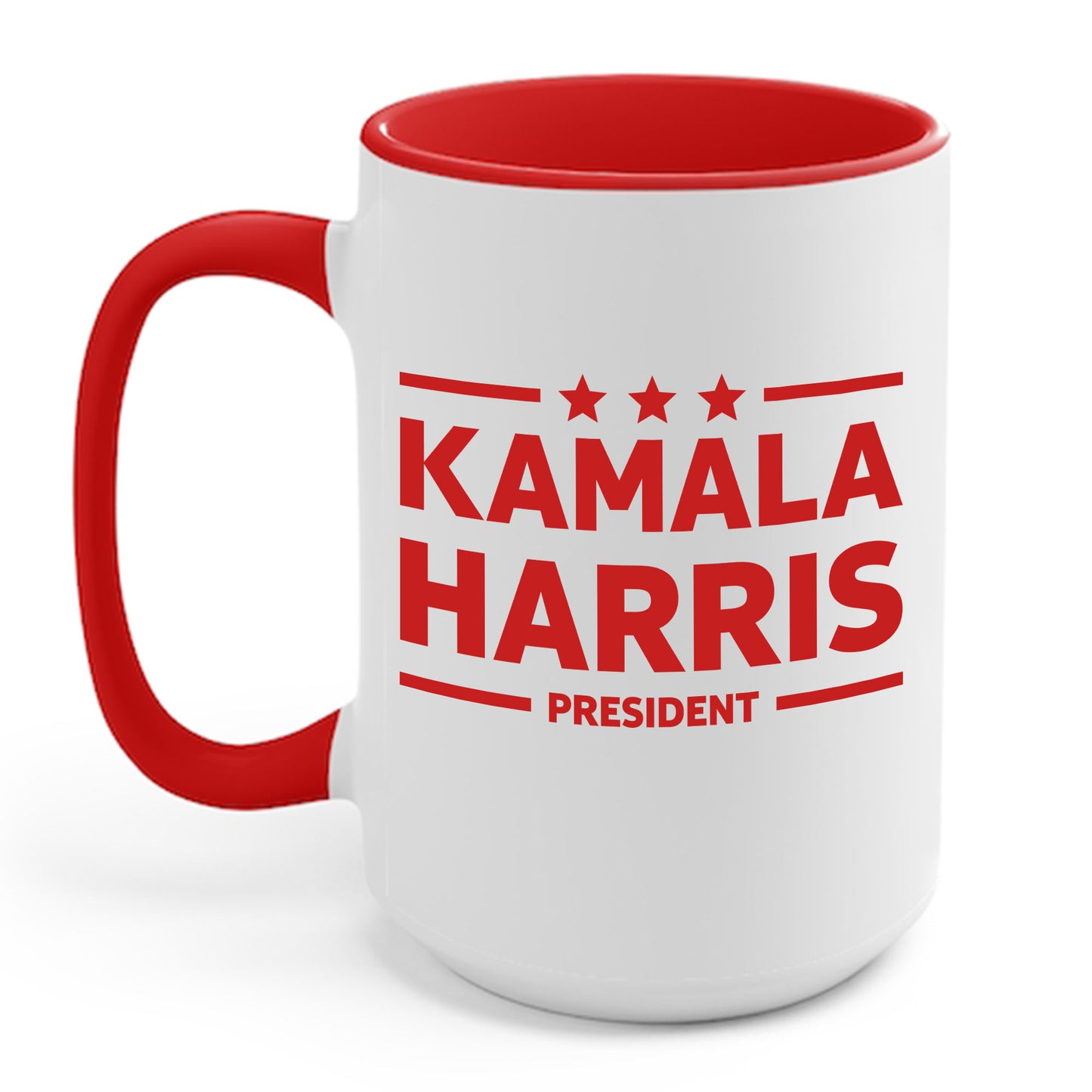 Kamala Harris President 2024 Campaign Coffee Mug For Men Women