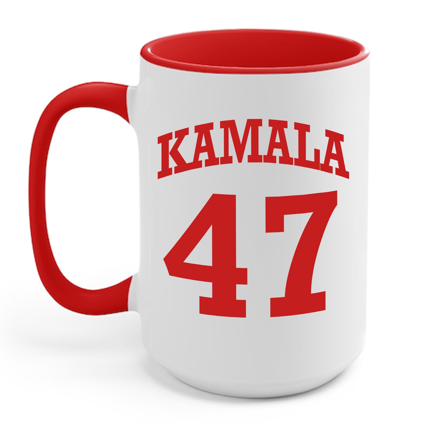 Kamala Harris 47th President USA America 2024 Election Coffee Mug For Men Women