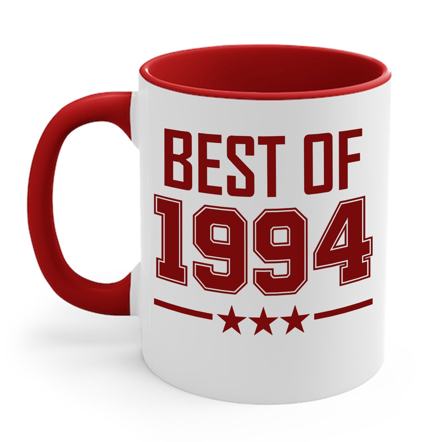 Funny Vintage Best of 1994 30 Year Old Gift 30th Birthday Coffee Mug For Men Women