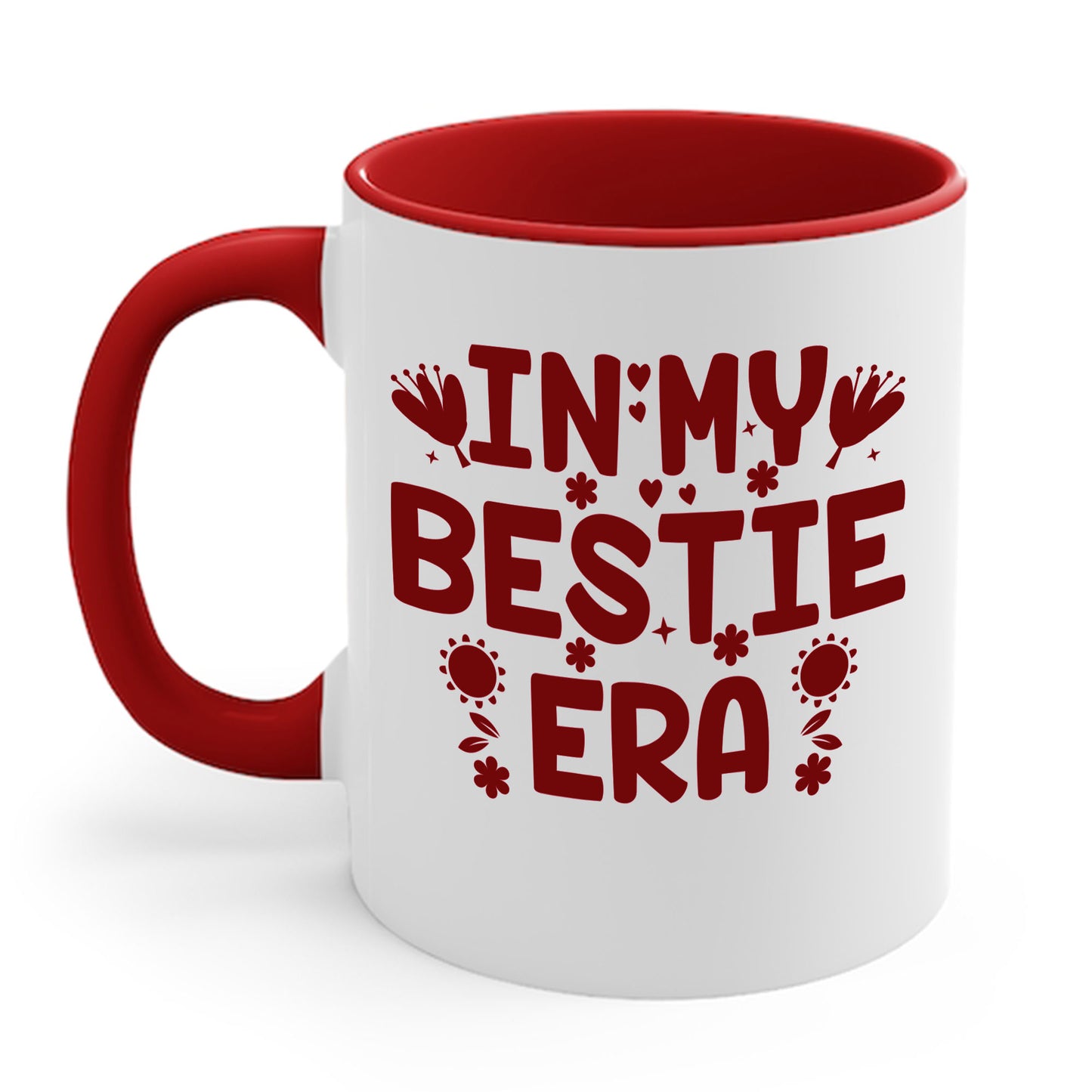 Funny In My Bestie Era Best Friend Friendships day Coffee Mug For Men Women