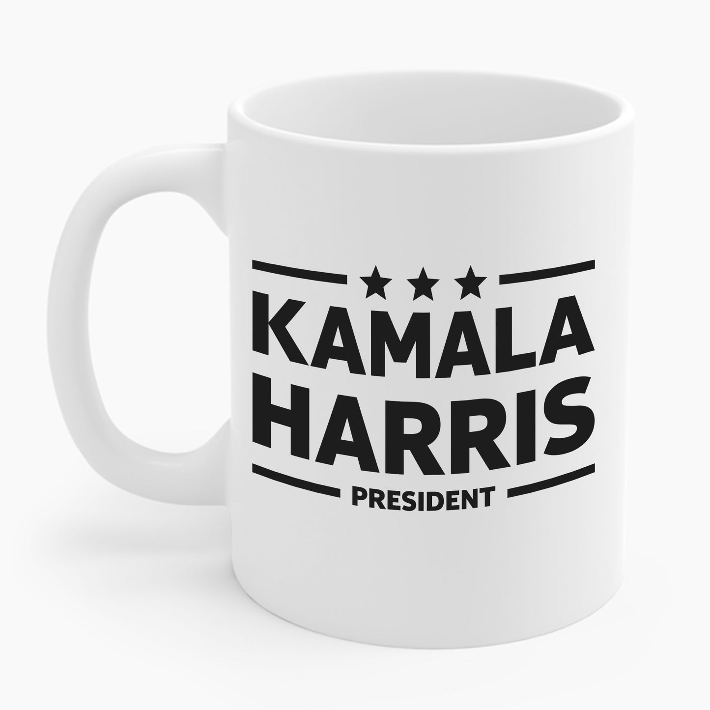 Kamala Harris President 2024 Campaign Coffee Mug For Men Women