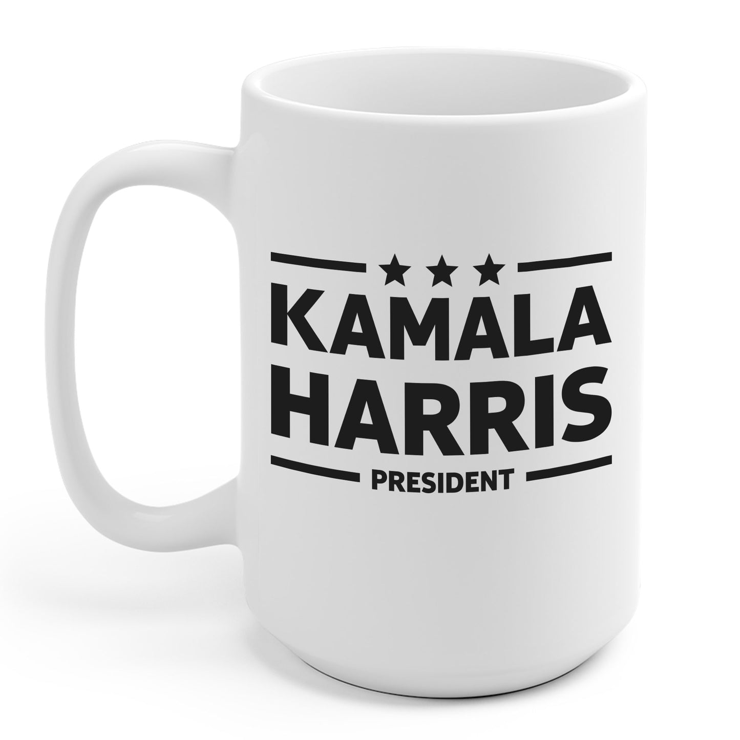 Kamala Harris President 2024 Campaign Coffee Mug For Men Women