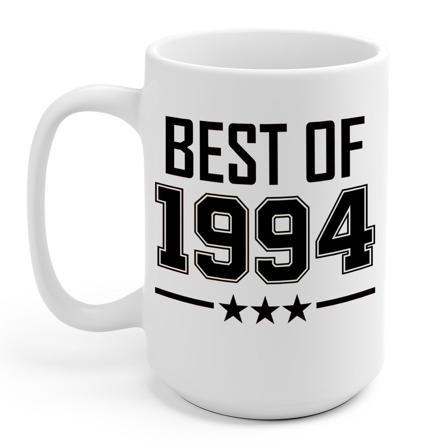 Funny Vintage Best of 1994 30 Year Old Gift 30th Birthday Coffee Mug For Men Women