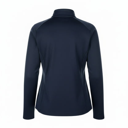 Womens Antigua White USWNT Generation Full-Zip Jacket