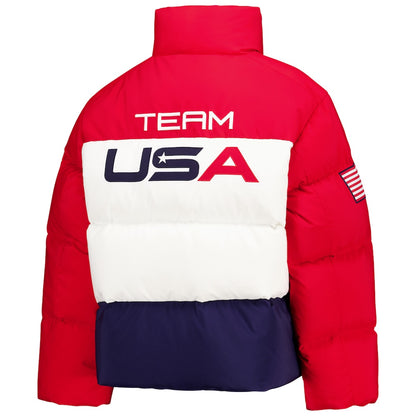 Womens U.S Paralympics Closing Ceremony Down Jacket