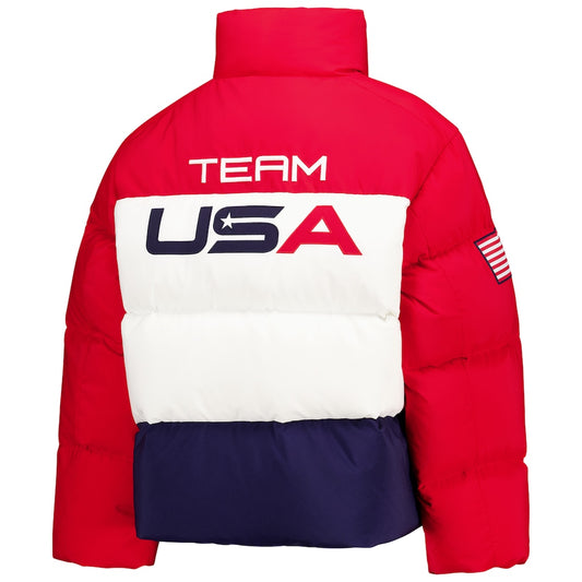 Womens U.S Paralympics Closing Ceremony Down Jacket