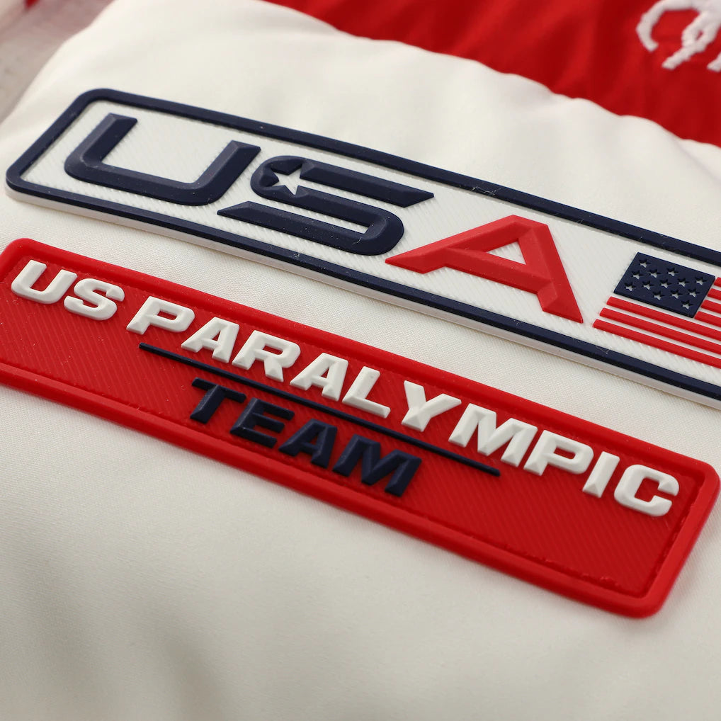 Womens U.S Paralympics Closing Ceremony Down Jacket