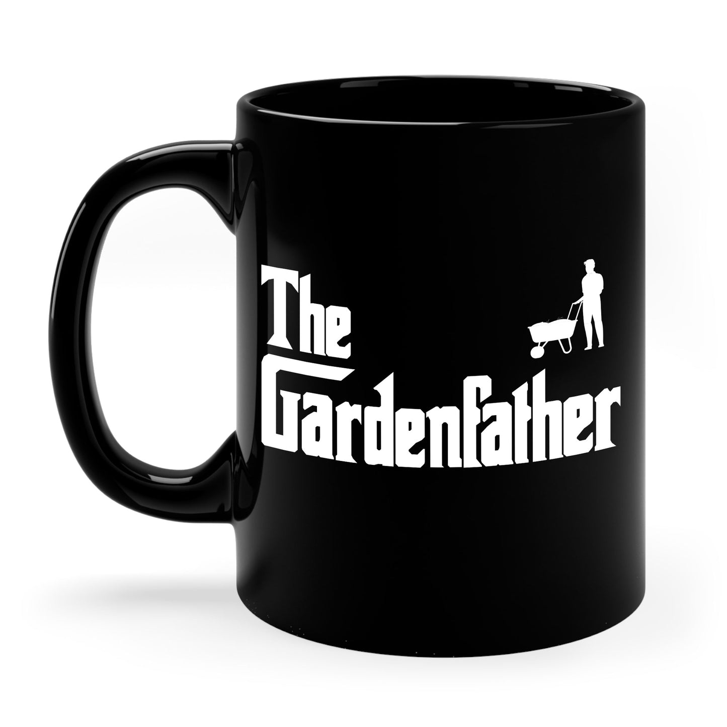 The Gardenfather Best Gardening Father Gifts For Men Coffee Mug