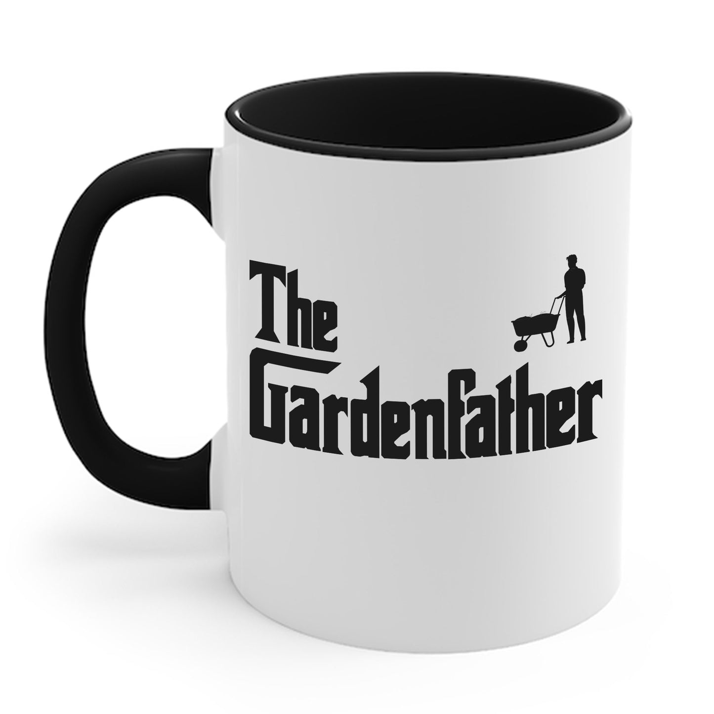 The Gardenfather Best Gardening Father Gifts For Men Coffee Mug