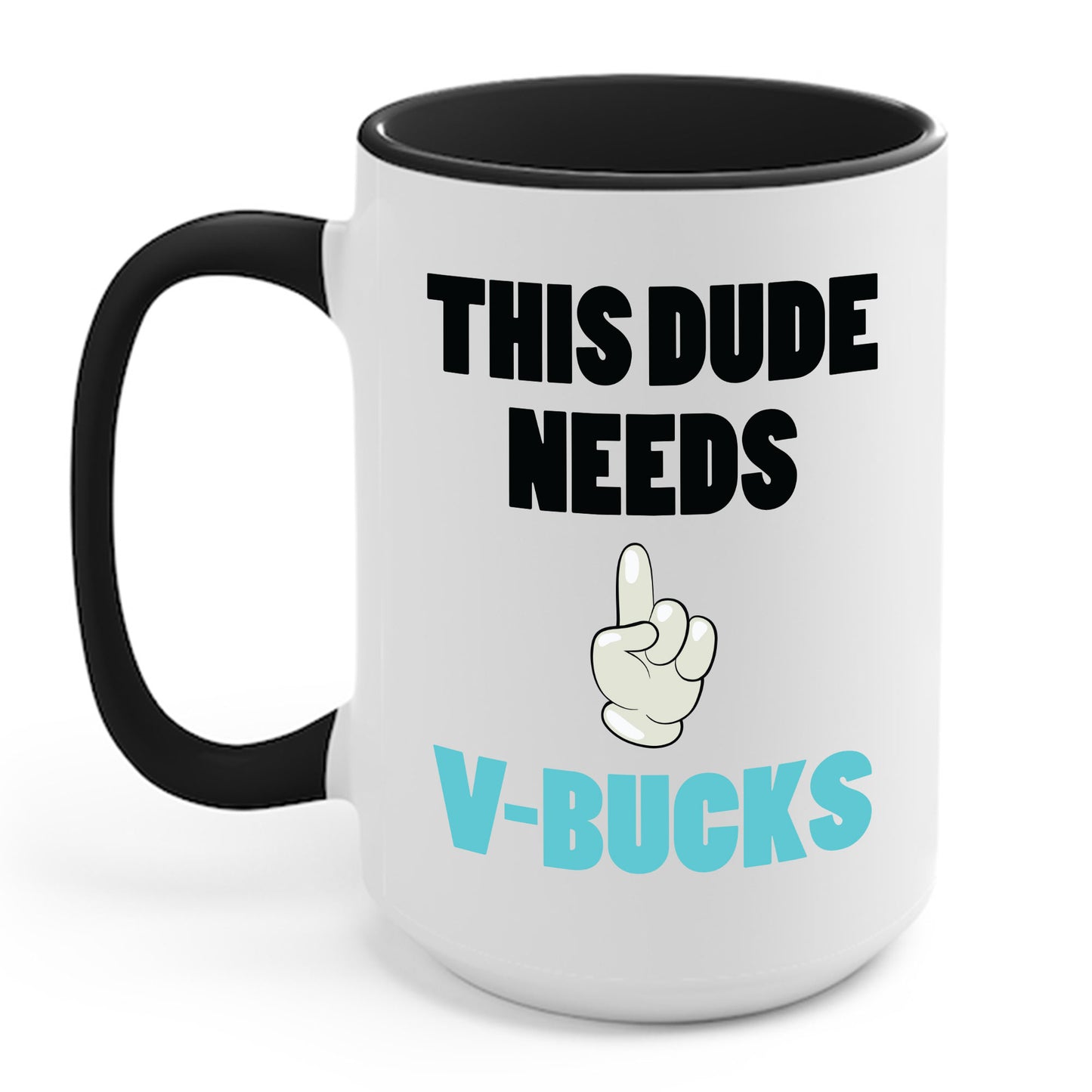 Will Work For Bucks Funny V RPG Gaming Youth Gifts for Bucks Coffee Mug For Gamers