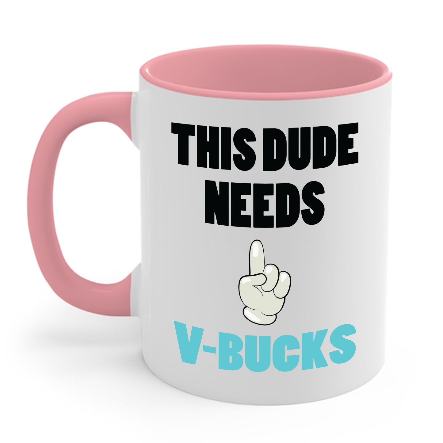 Will Work For Bucks Funny V RPG Gaming Youth Gifts for Bucks Coffee Mug For Gamers