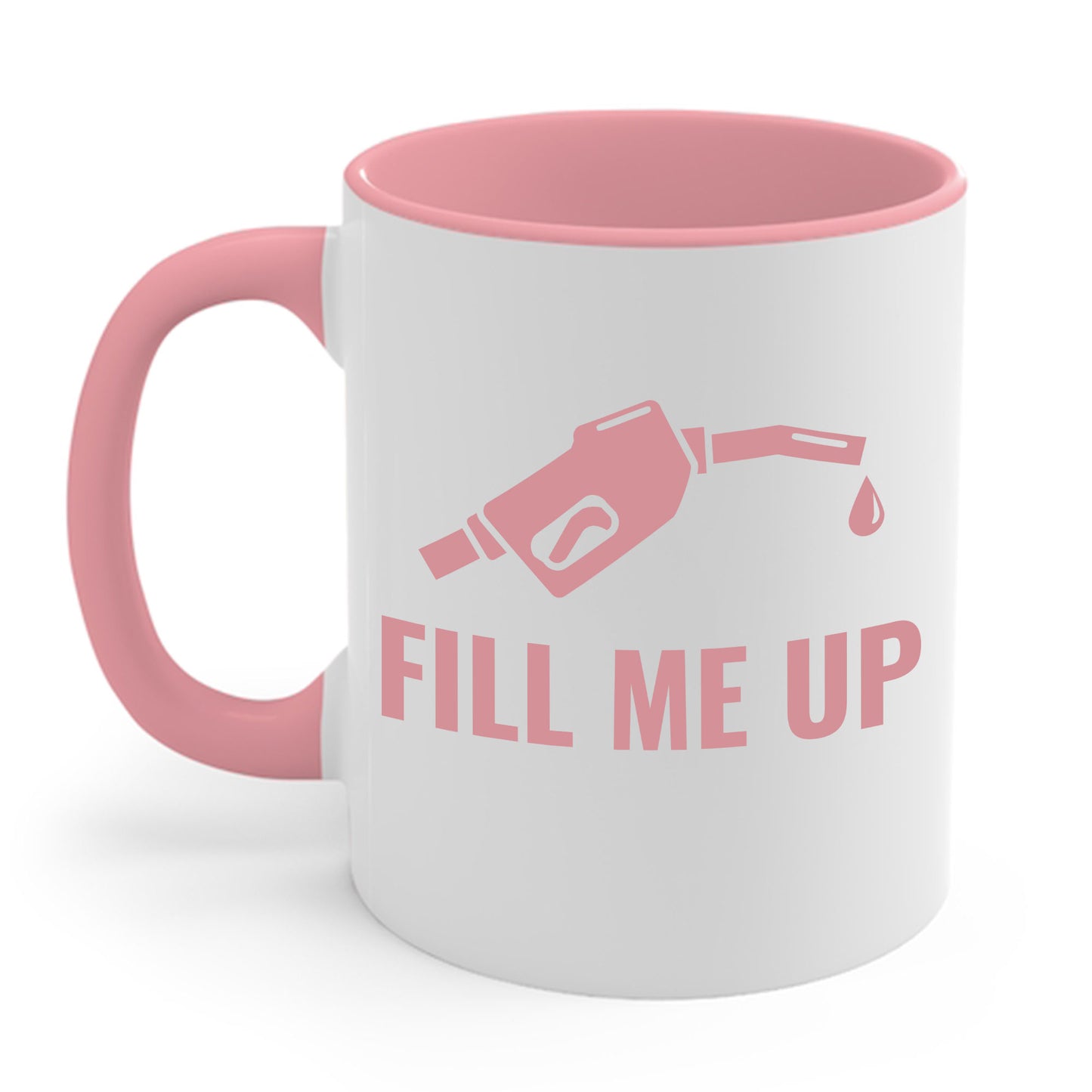 Funny Fill Me Up Gay Innuendo Coffee Mug For Men Women