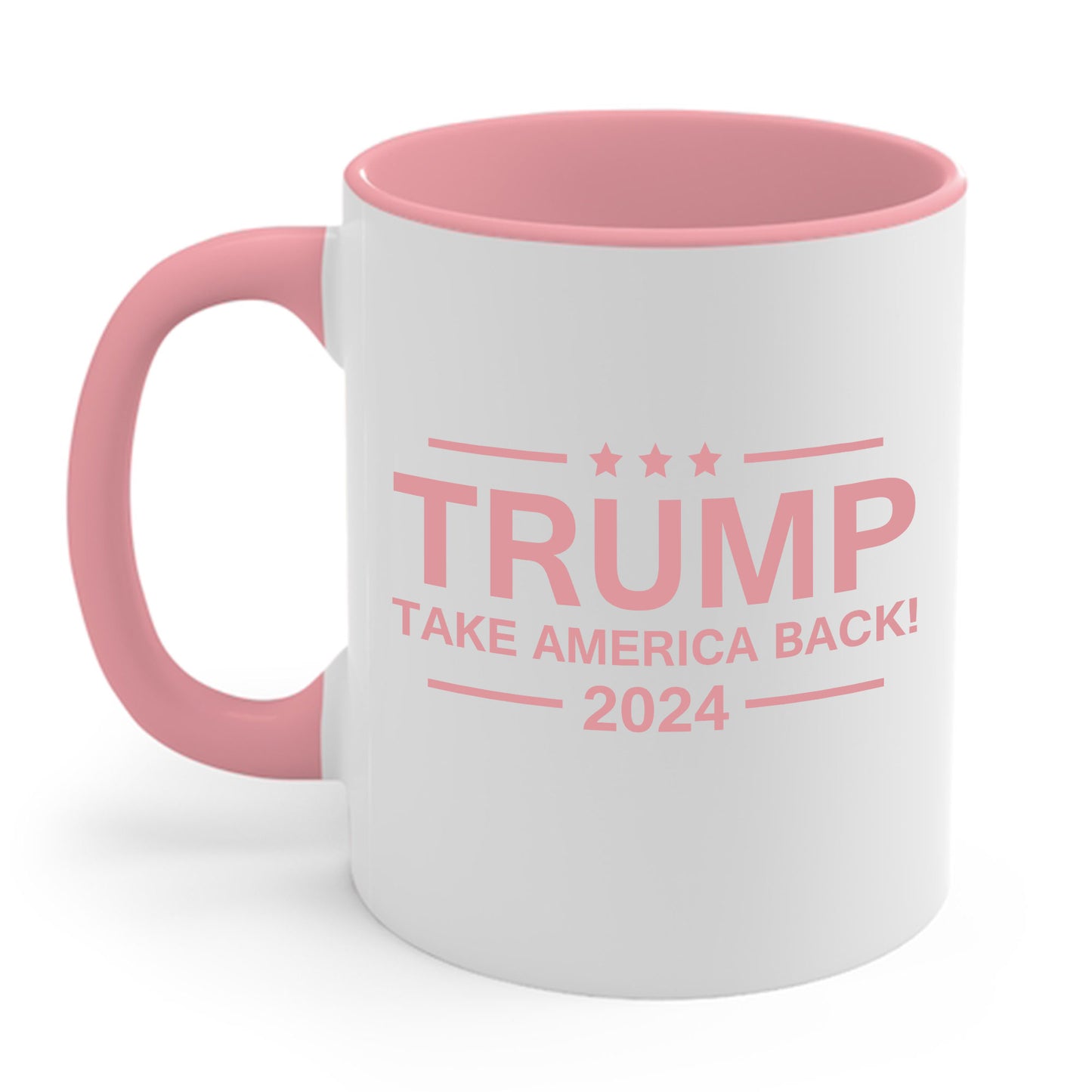 Funny Trump 2024 Take America Back Election The Return Coffee Mug For Men Women Funny