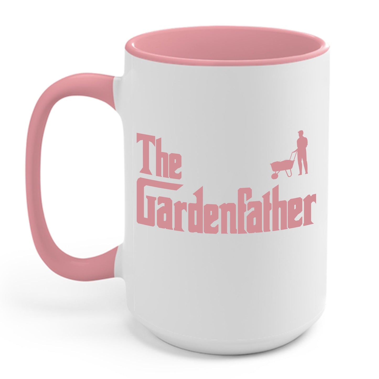 The Gardenfather Best Gardening Father Gifts For Men Coffee Mug