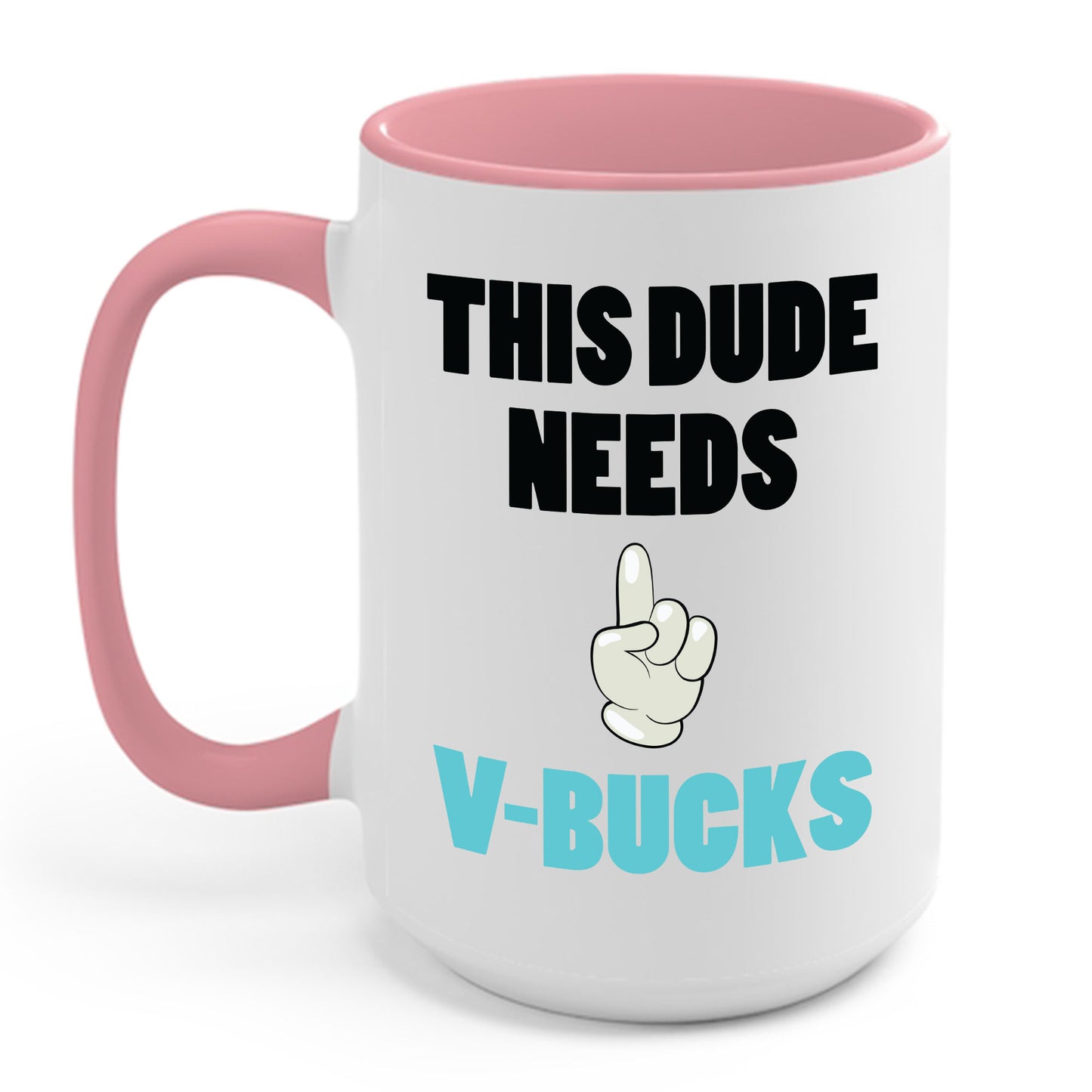 Will Work For Bucks Funny V RPG Gaming Youth Gifts for Bucks Coffee Mug For Gamers