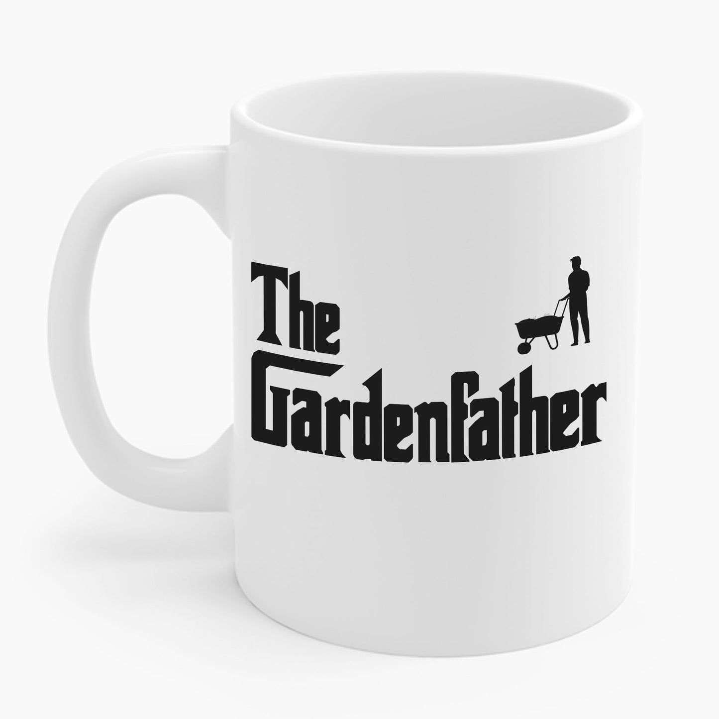 The Gardenfather Best Gardening Father Gifts For Men Coffee Mug