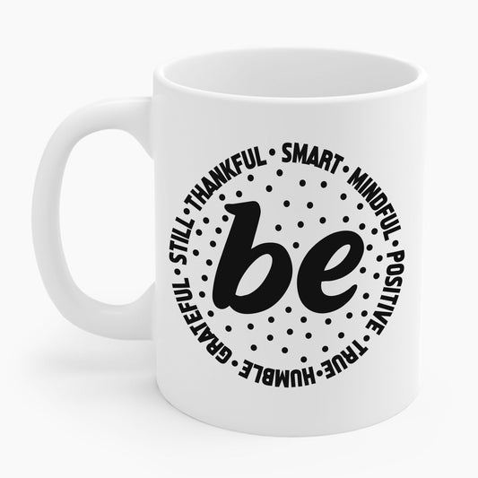 Motivational Quote Inspiration Positive Saying Life Slogan Coffee Mug For Men Women